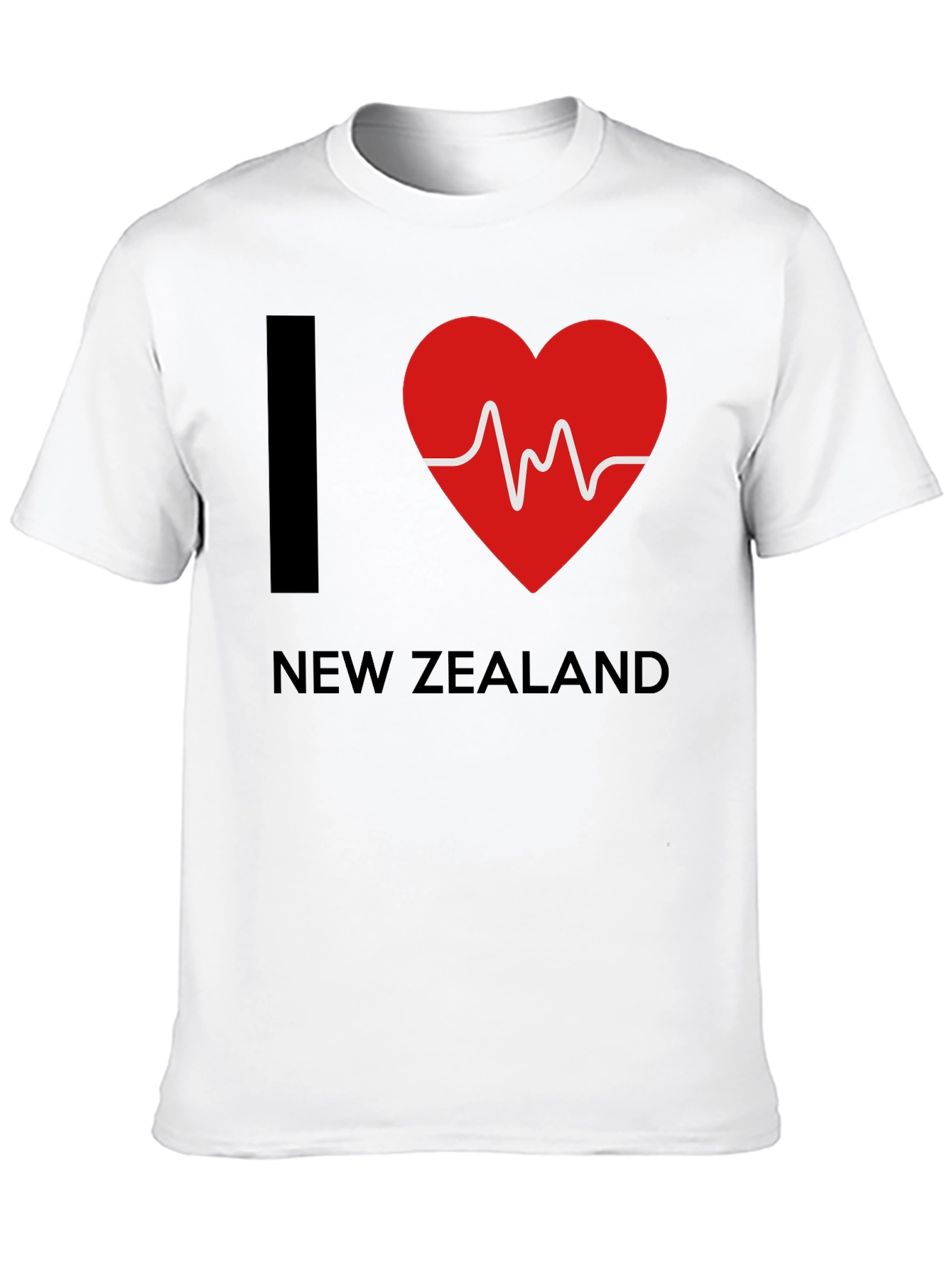 I Heart New Zealand T-Shirt