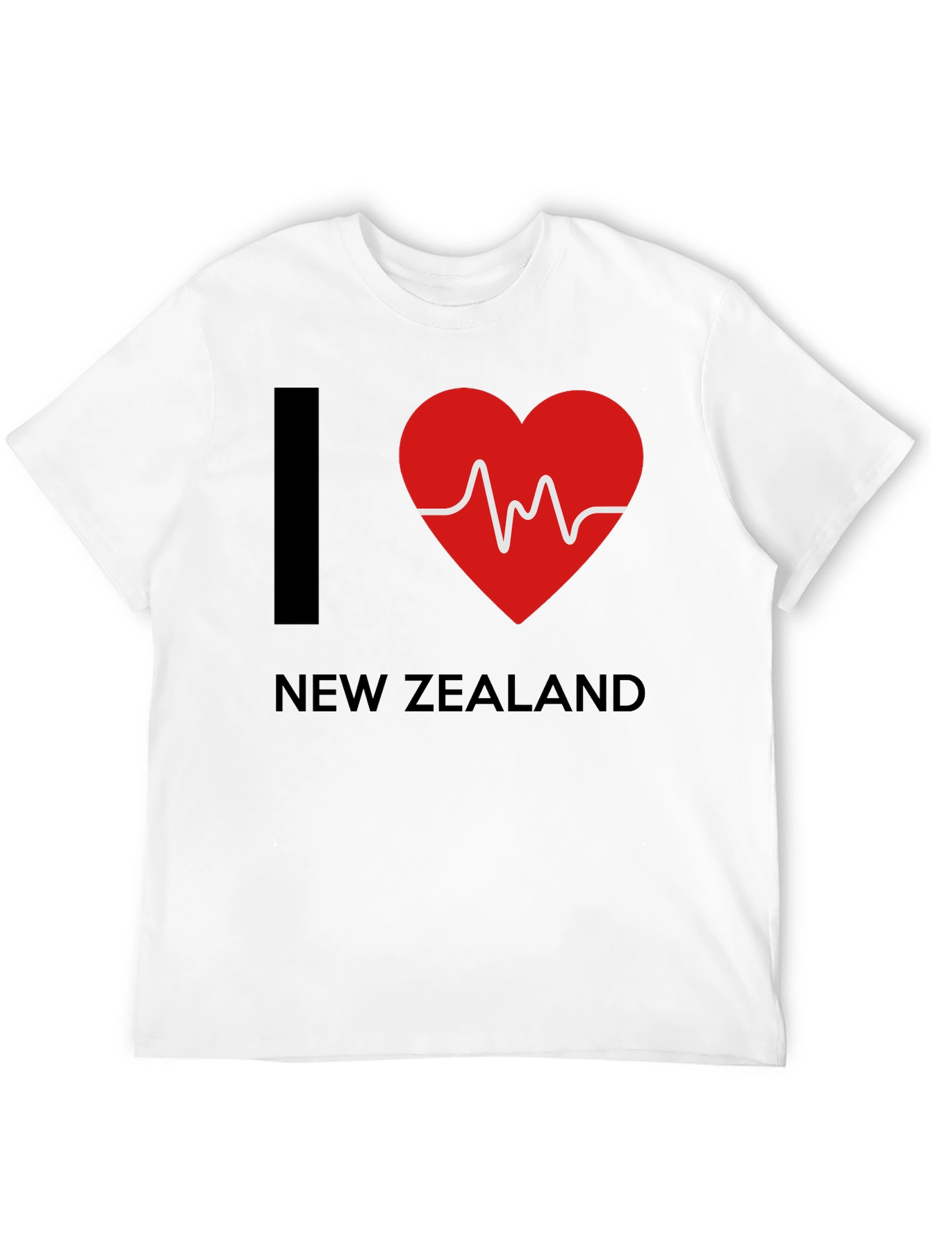 I Heart New Zealand T-Shirt