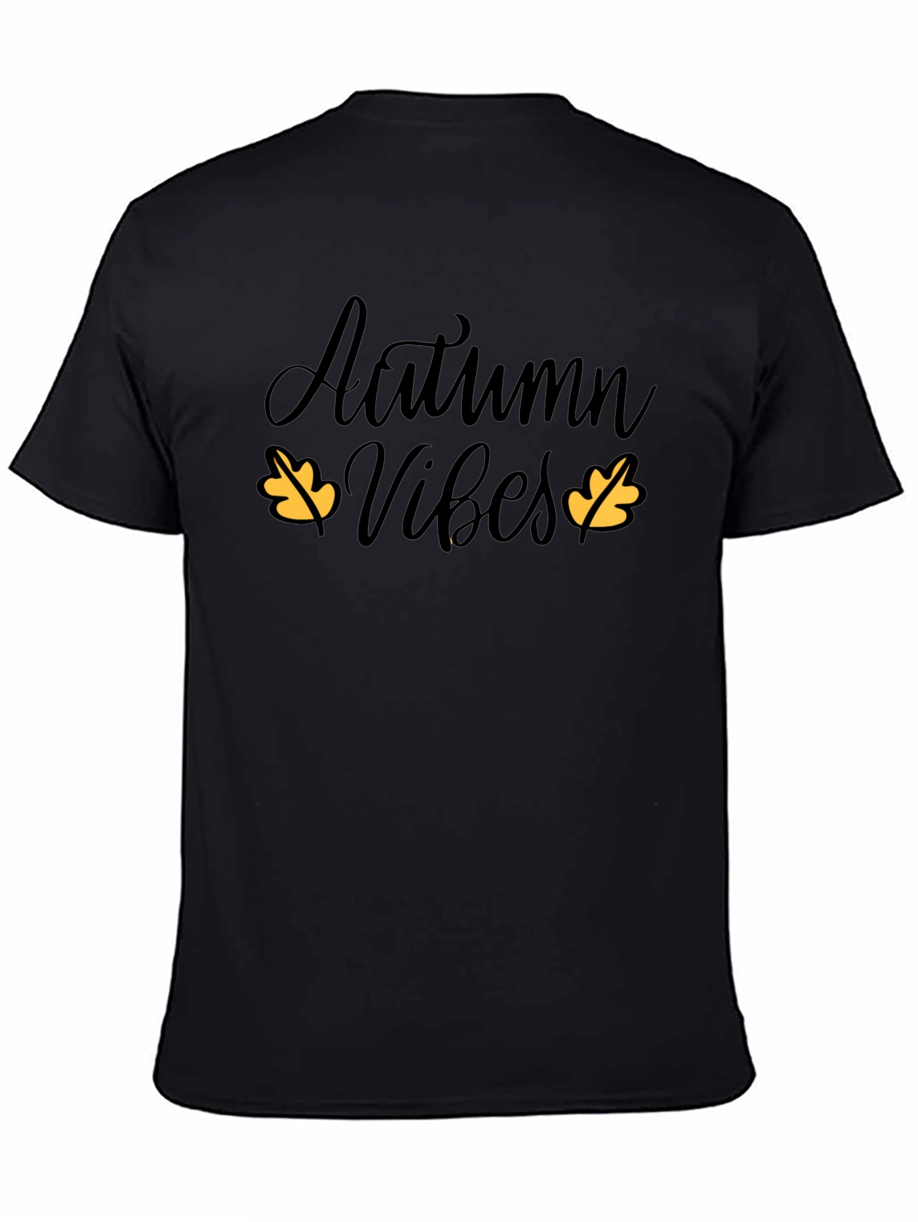 Autumn Vibes Graphic Tee