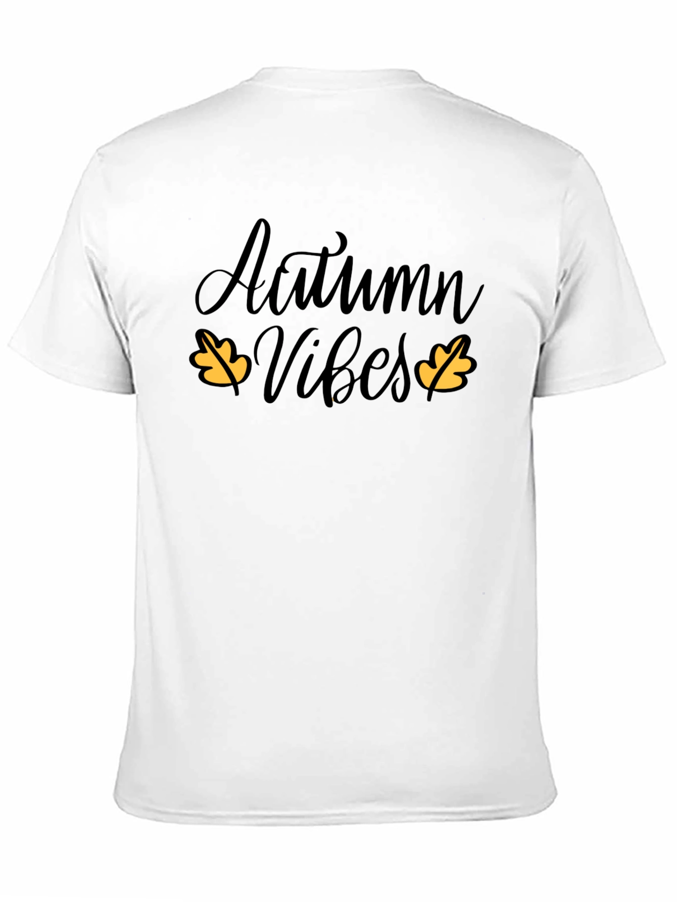 Autumn Vibes Graphic Tee