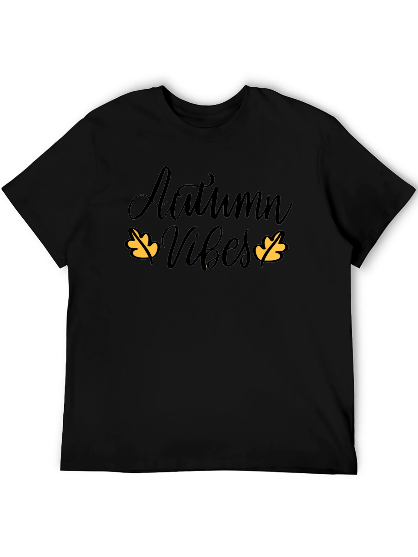 Autumn Vibes Graphic Tee