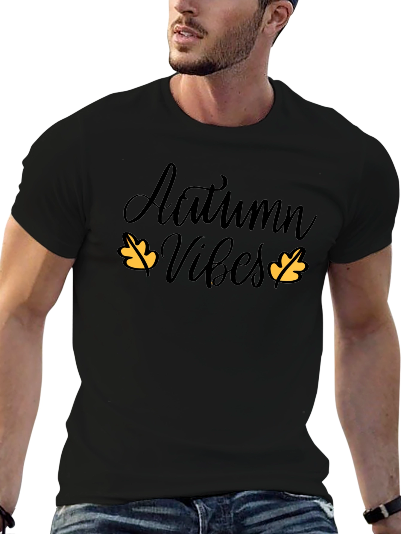 Autumn Vibes Graphic Tee