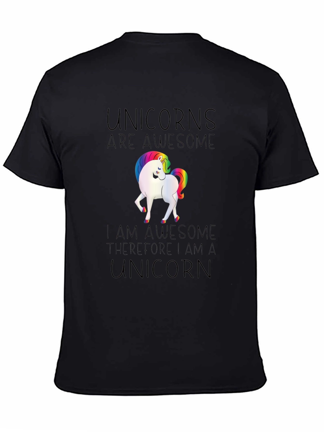 Unicorns Are Awesome T-Shirt