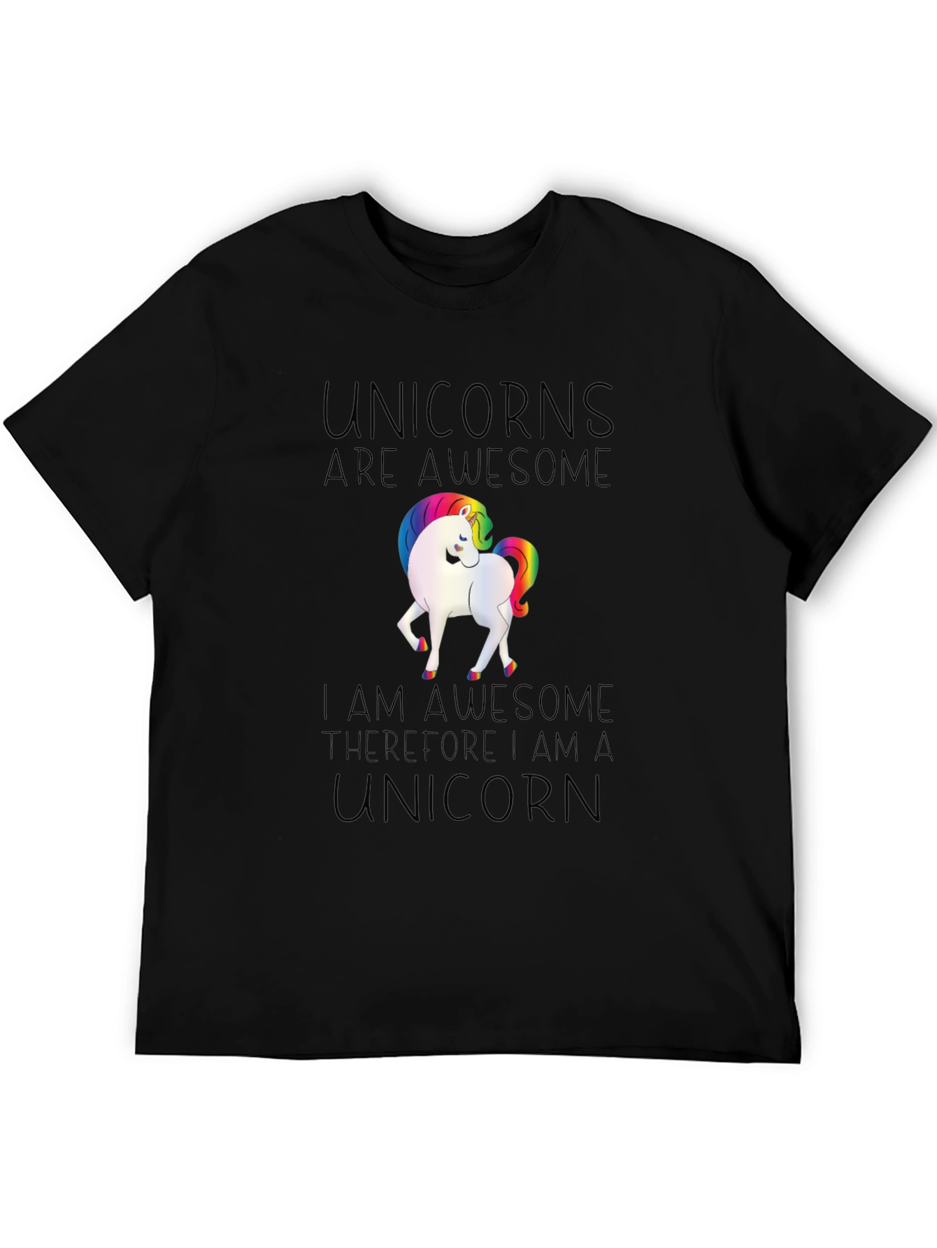 Unicorns Are Awesome T-Shirt