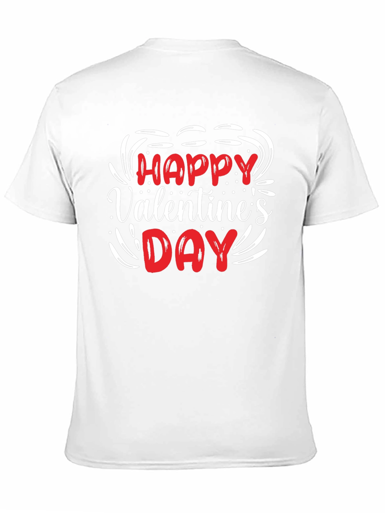 Happy Valentines Day Graphic Tee