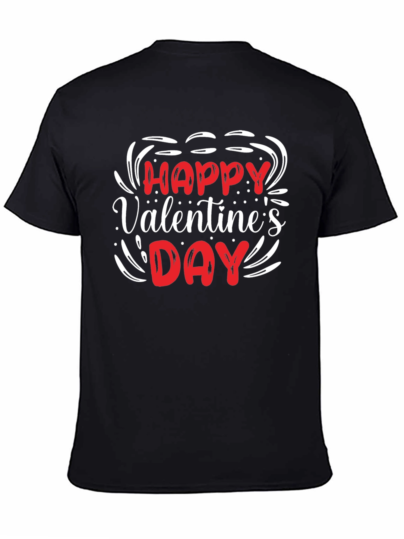 Happy Valentines Day Graphic Tee