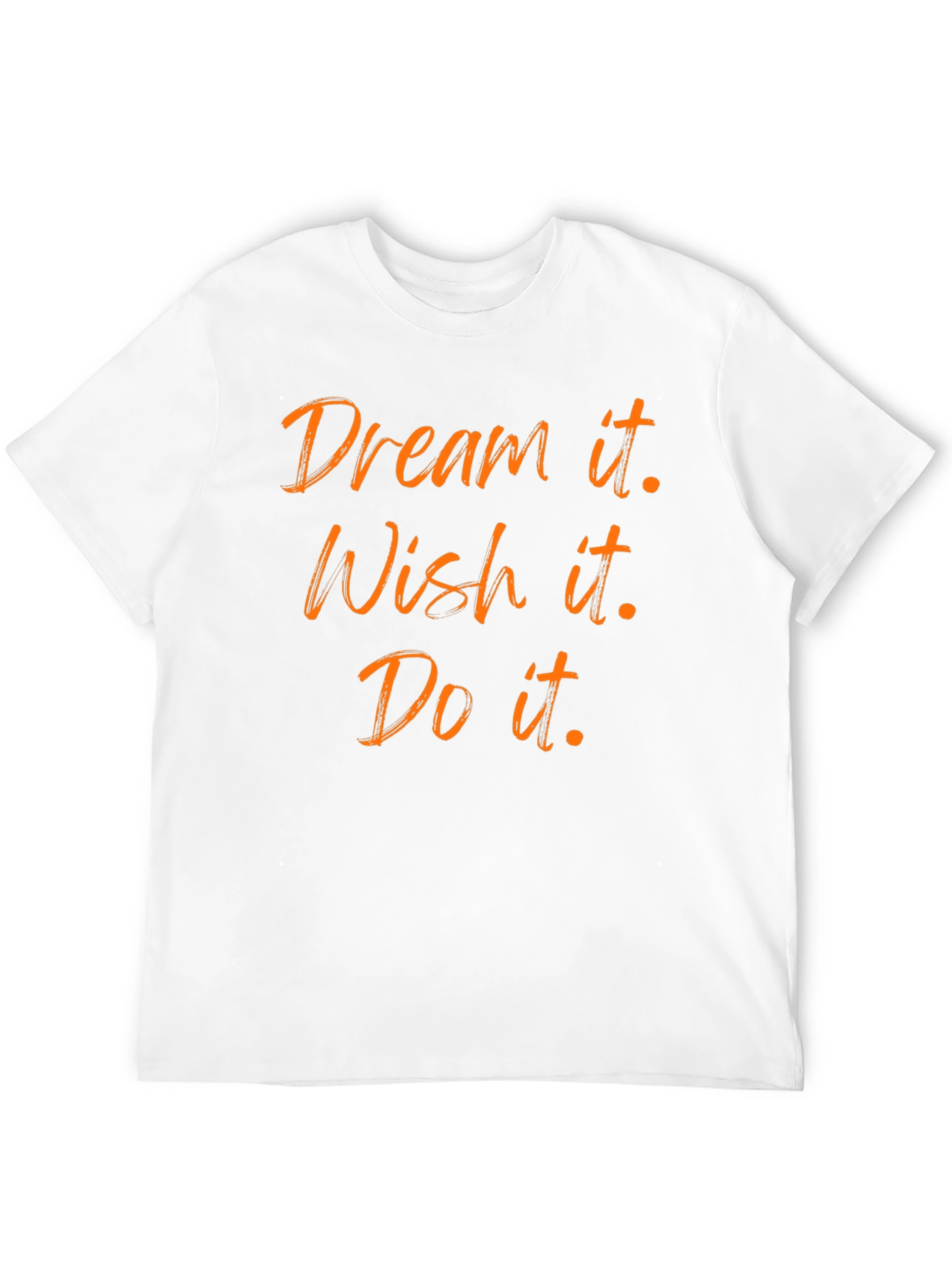 Dream Wish Do Graphic Tee