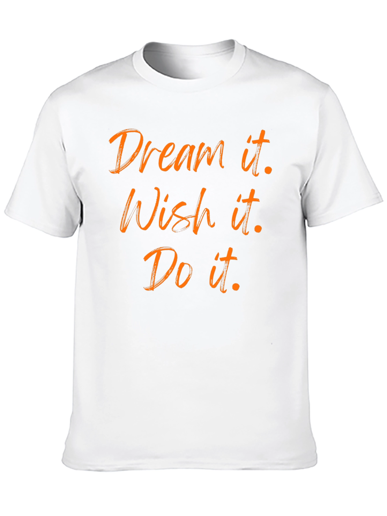 Dream Wish Do Graphic Tee