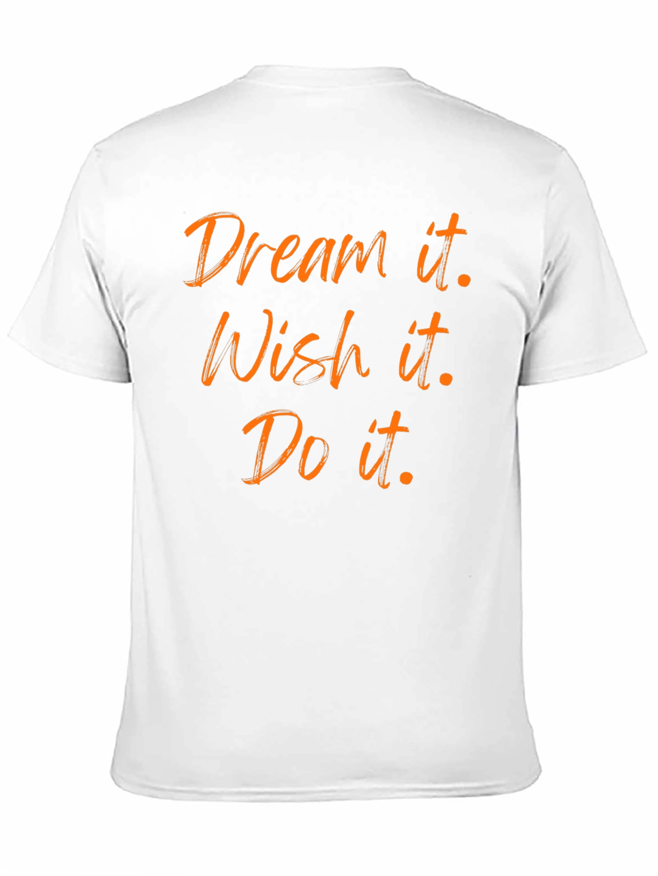 Dream Wish Do Graphic Tee