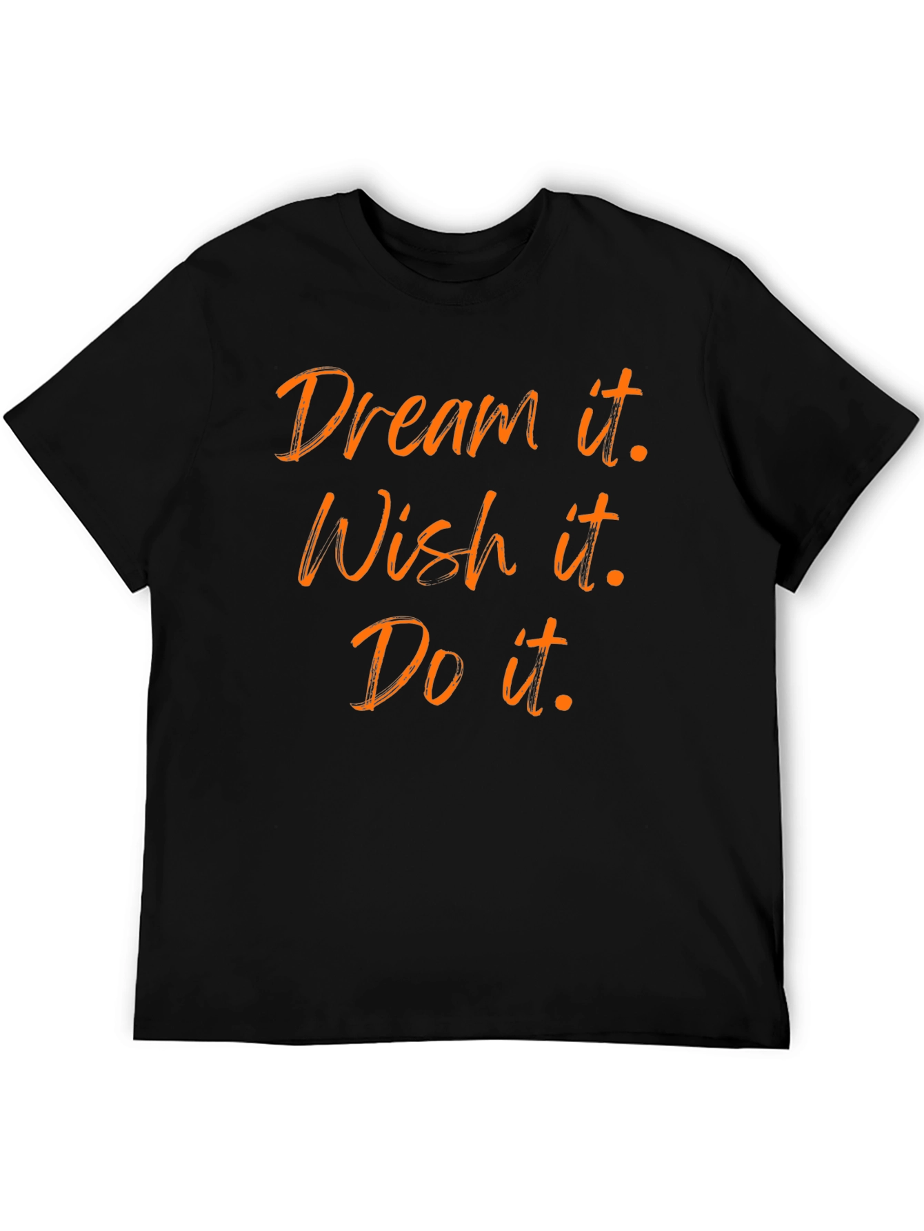 Dream Wish Do Graphic Tee