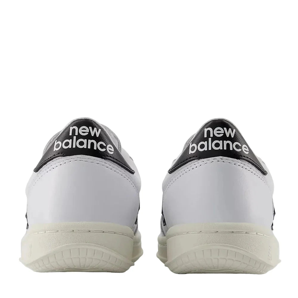 New Balance Women's T500 in White with Black
