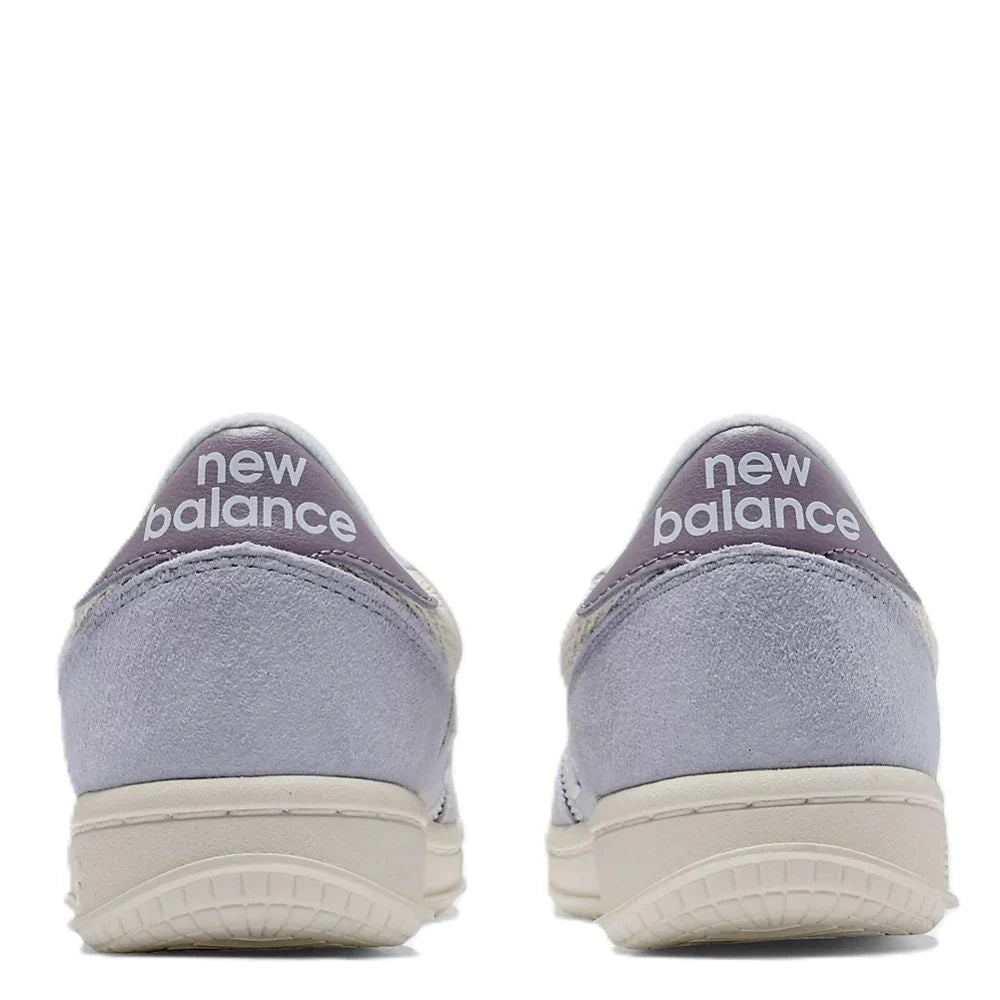 New Balance Women's T500 in Pearl Grey with Linen and Ice Wine
