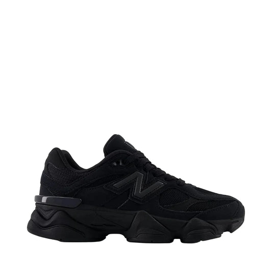 New Balance Youth 9060 in Black with Phantom