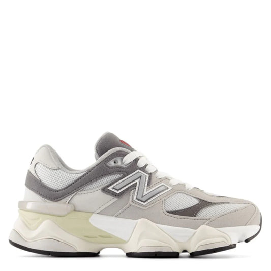 New Balance Youth 9060 in Raincloud with Castlerock