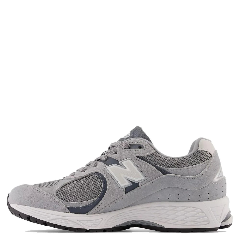 New Balance 2002R in Steel with Lead and Orca
