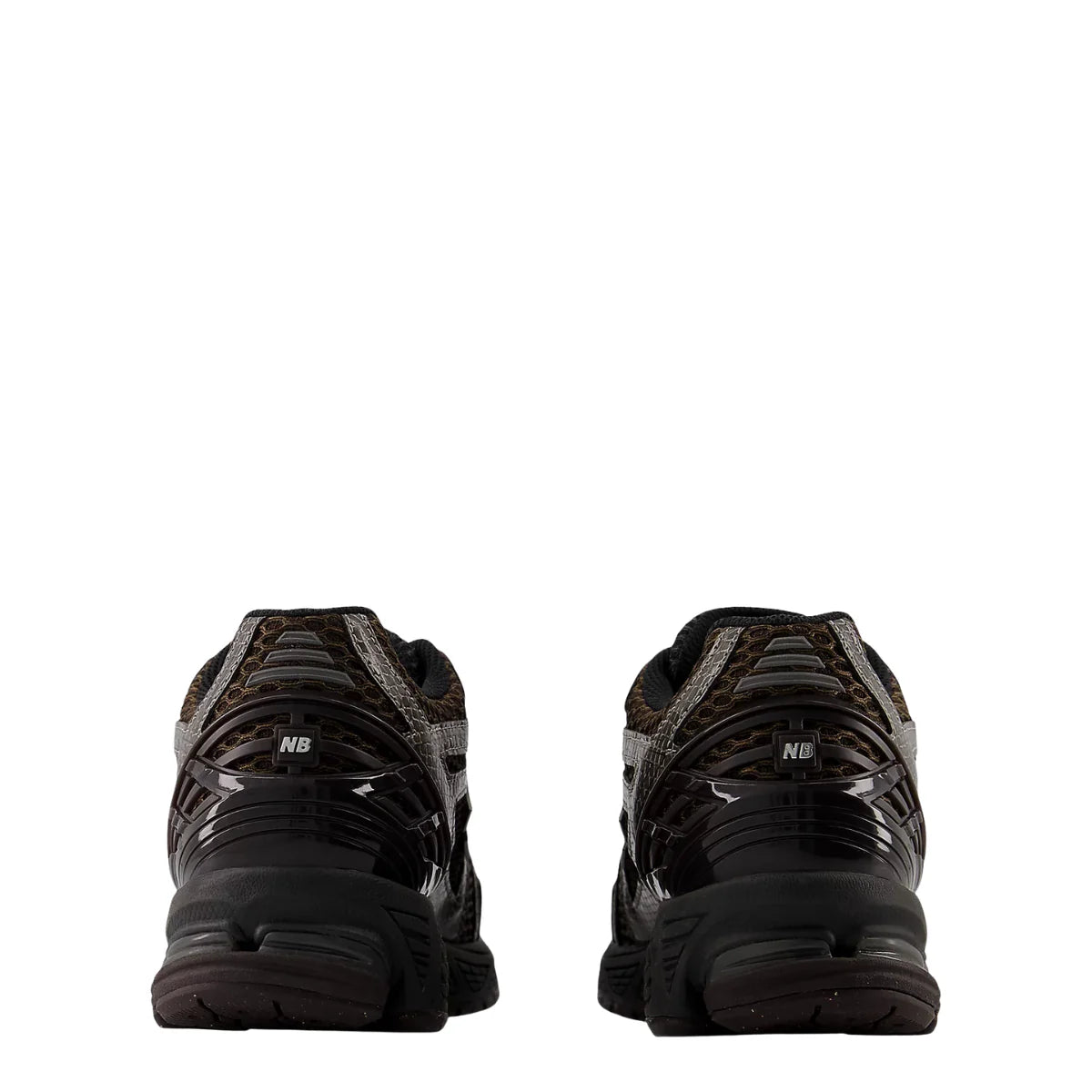New Balance Men's 1906R in Thunder Brown with Black