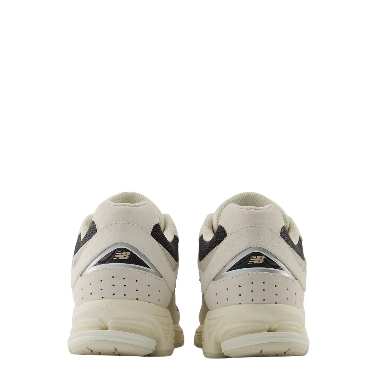 New Balance Women's 2002R in Arid Stone with Black Coffee and Castlerock