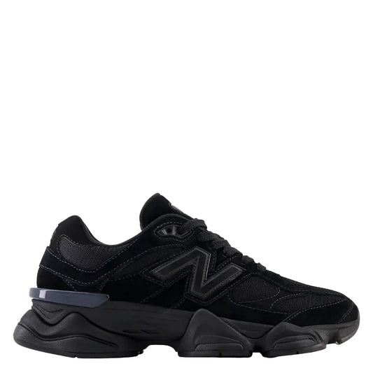 New Balance 9060 in Black with Phantom and Magnet