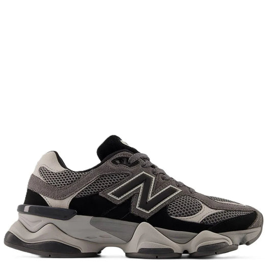 New Balance 9060 in Black with Castlerock