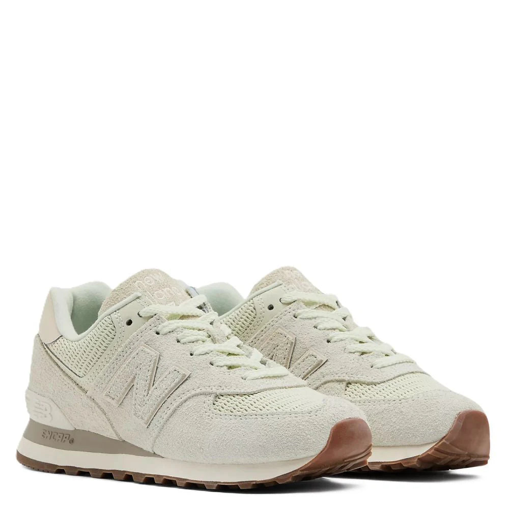New Balance Women's 574 in Sea Salt