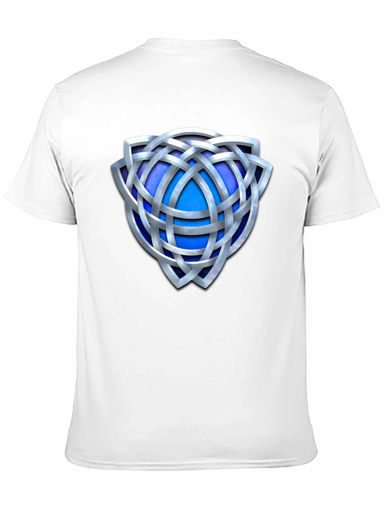 Celtic Knot T-Shirt - Graphic Print Tee
