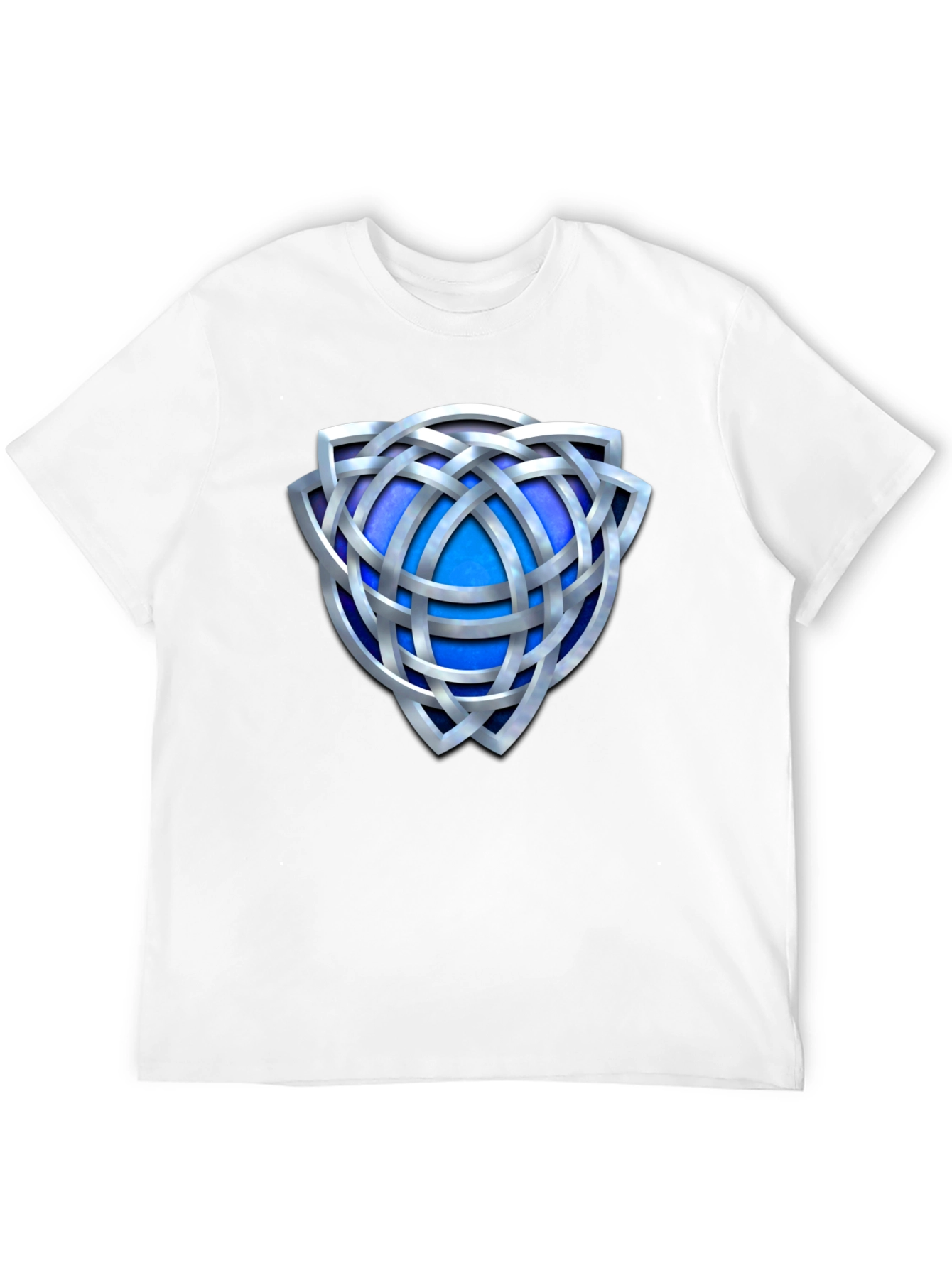 Celtic Knot T-Shirt - Graphic Print Tee