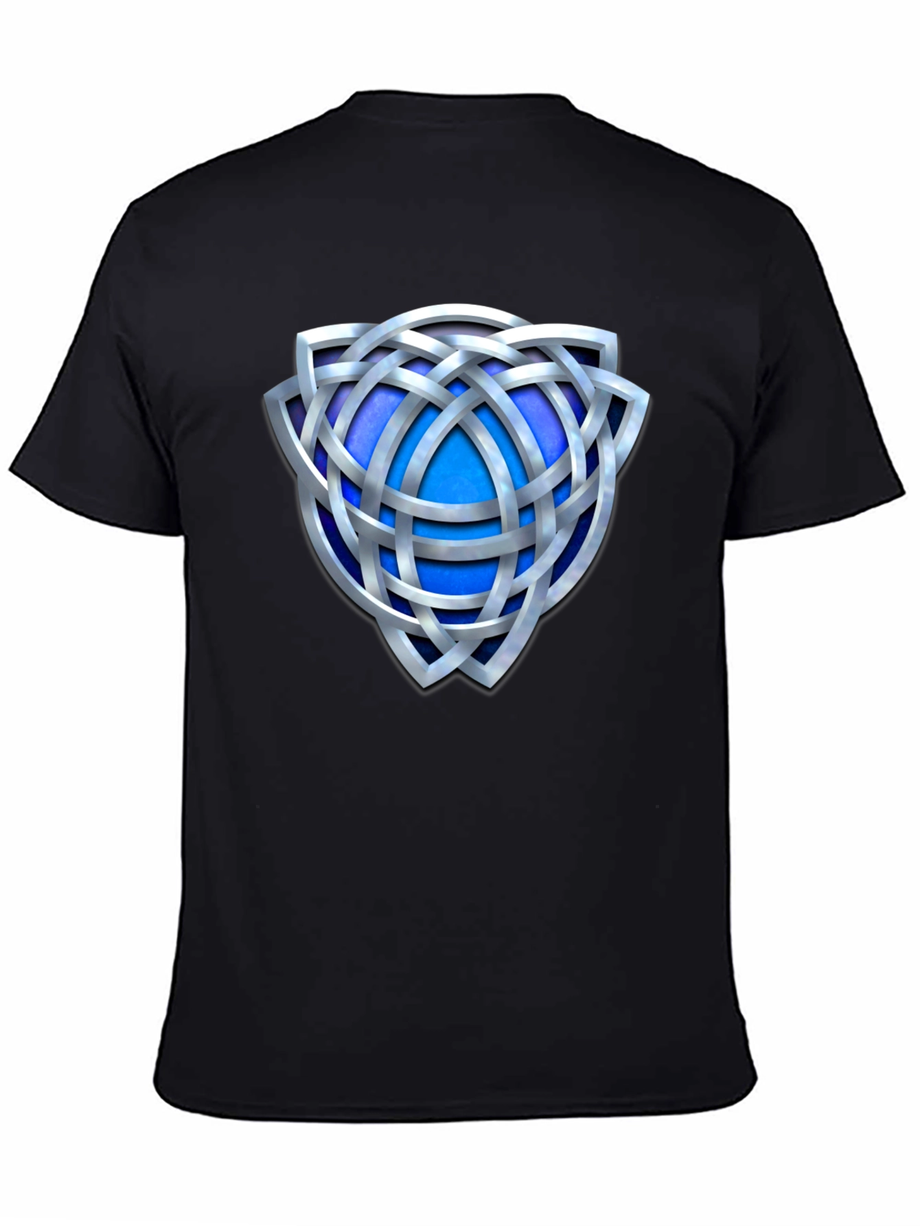 Celtic Knot T-Shirt - Graphic Print Tee