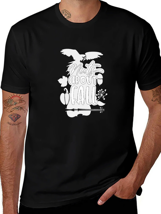 Nuts About Fall T-Shirt