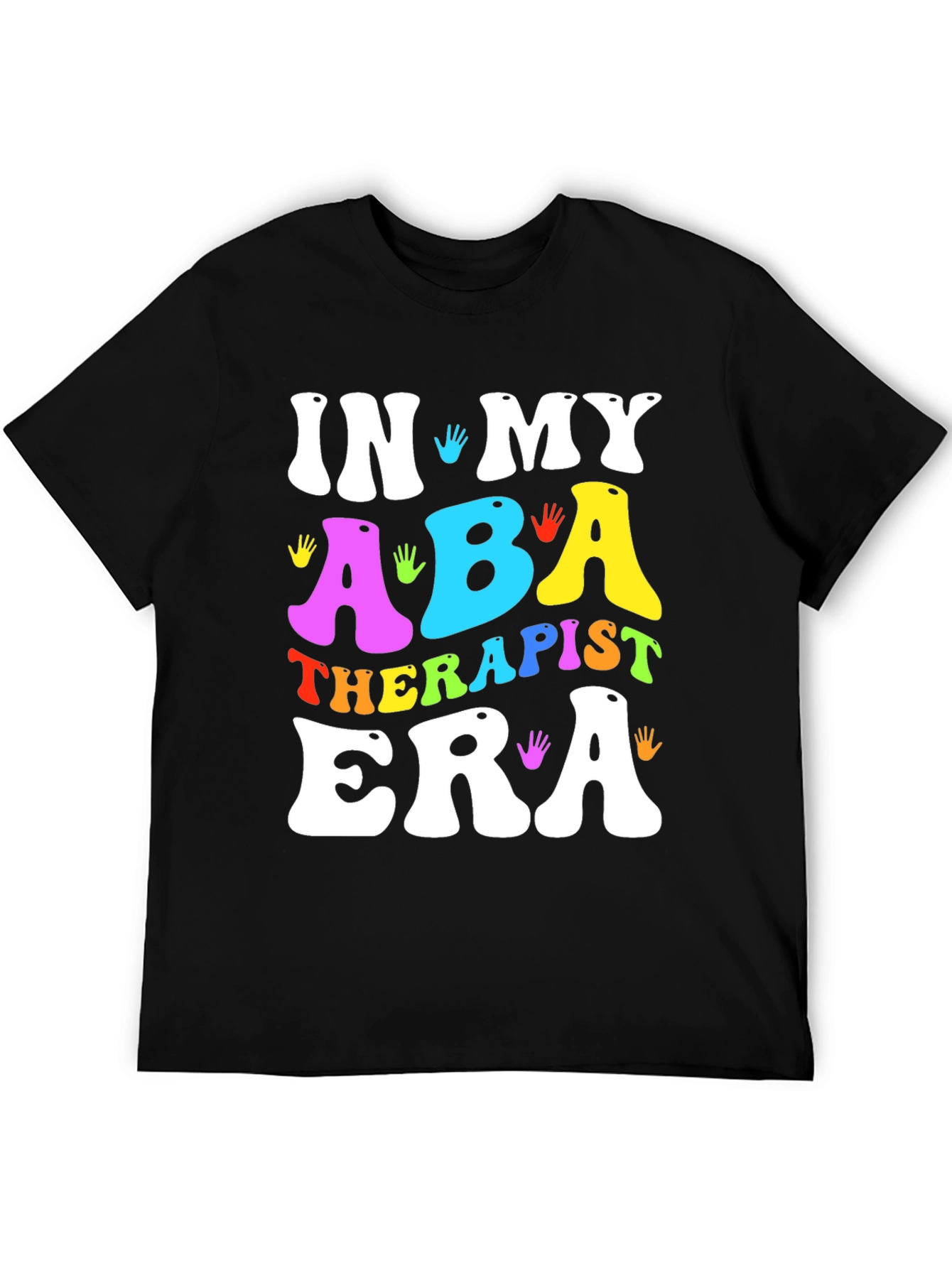 In My ABA Therapist Era T-Shirt