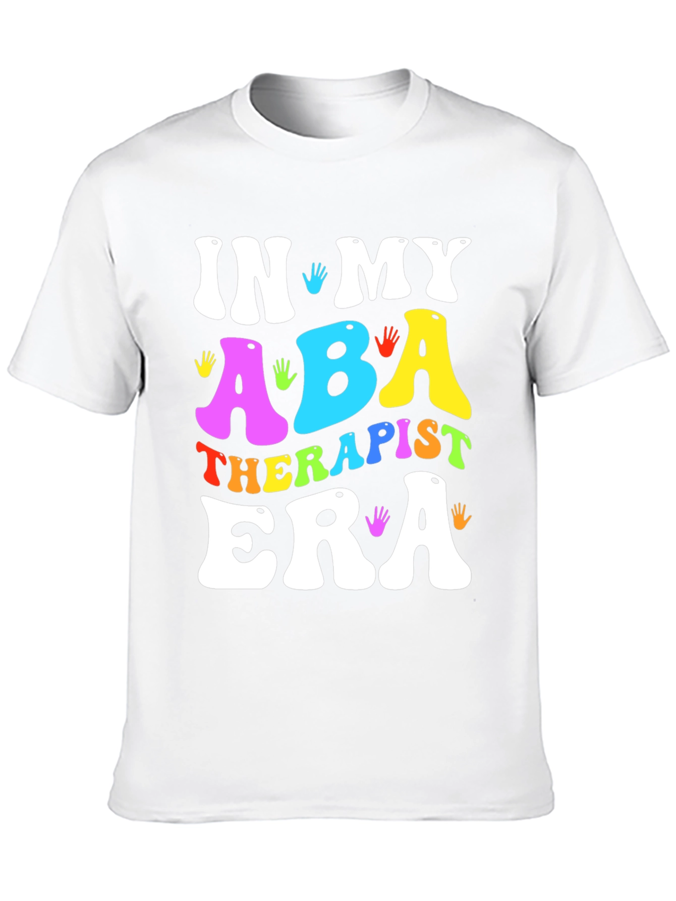In My ABA Therapist Era T-Shirt