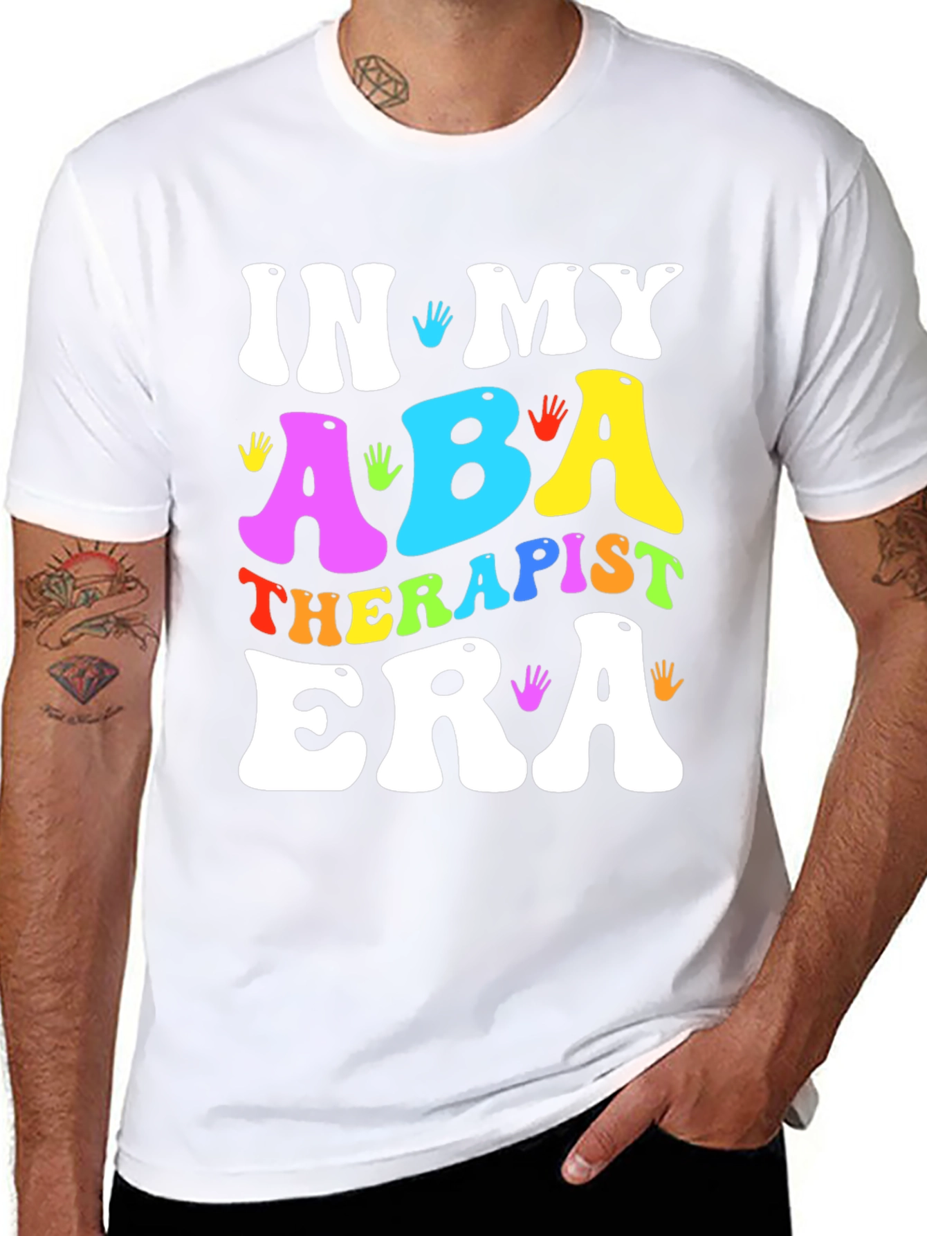 In My ABA Therapist Era T-Shirt