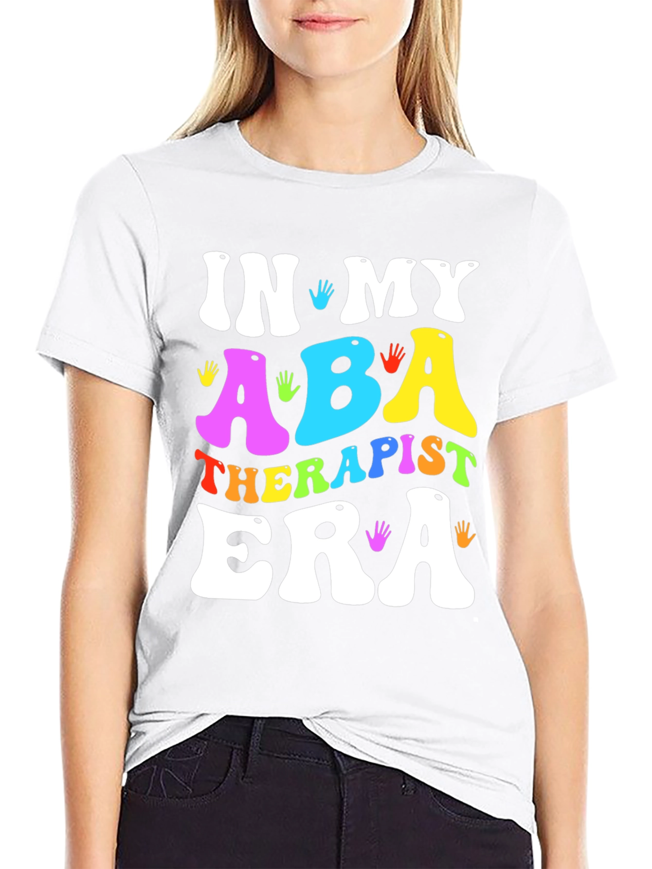 In My ABA Therapist Era T-Shirt