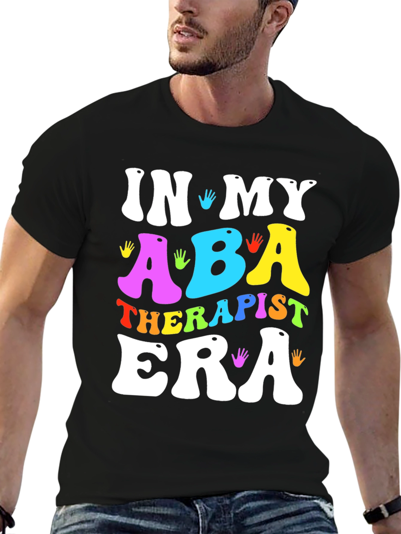 In My ABA Therapist Era T-Shirt