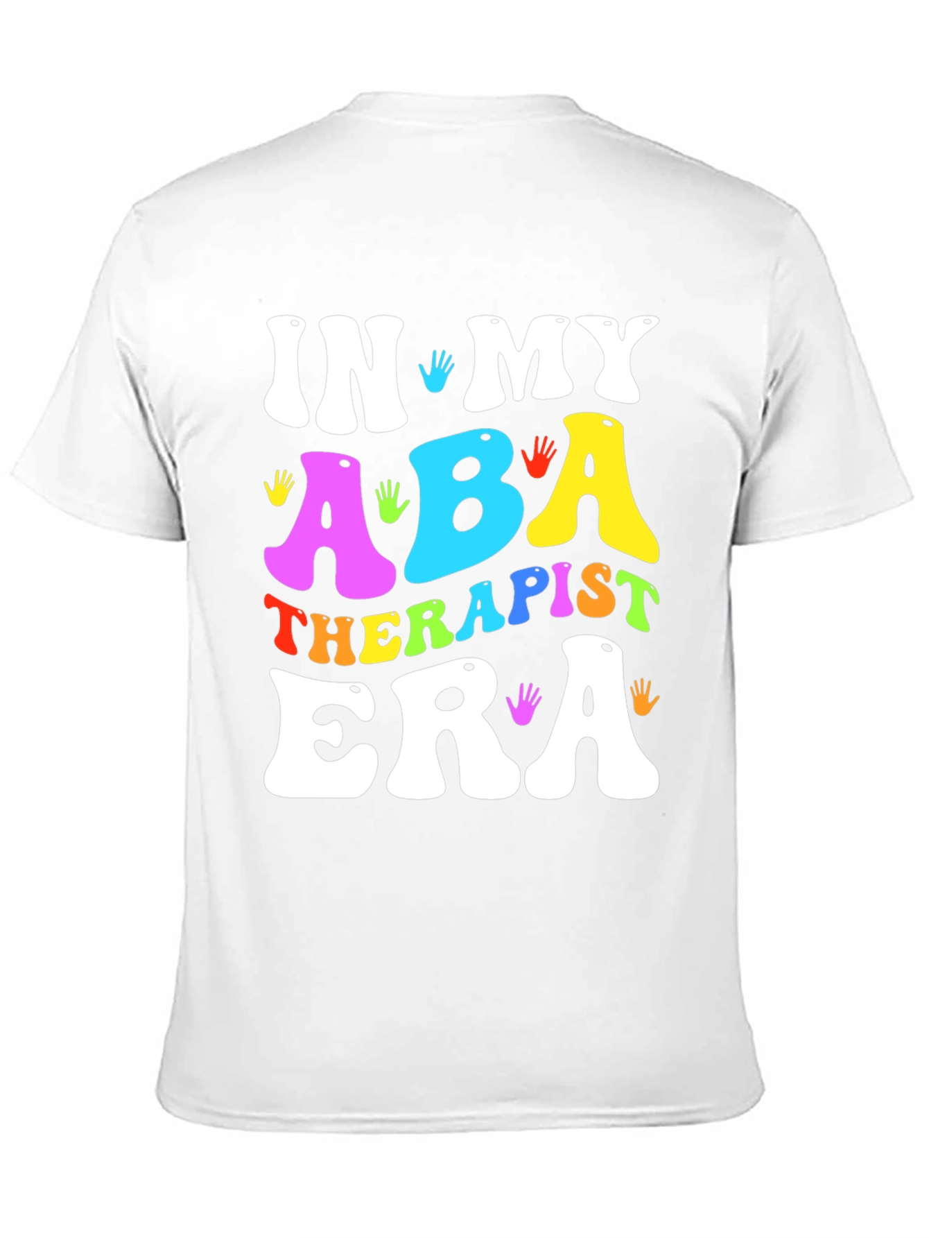 In My ABA Therapist Era T-Shirt
