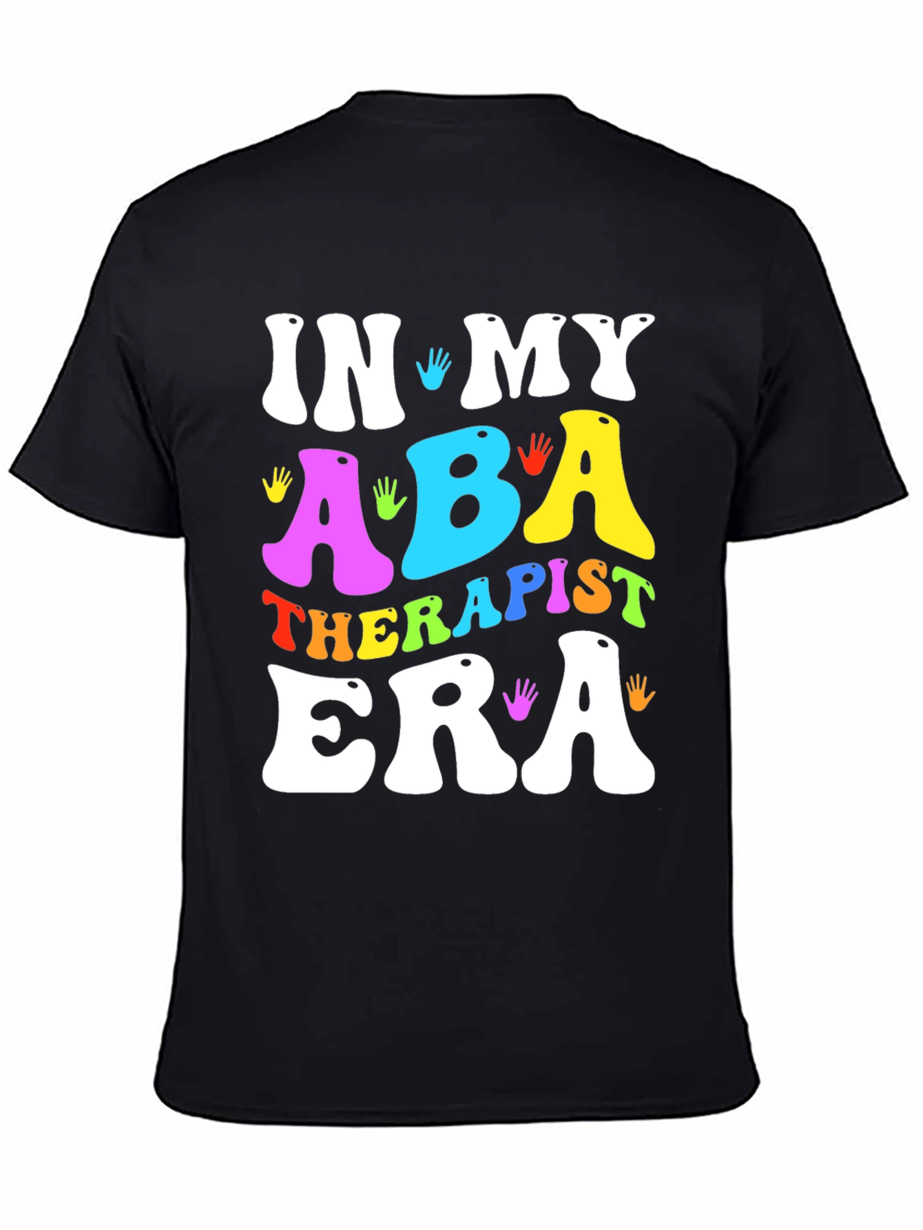 In My ABA Therapist Era T-Shirt