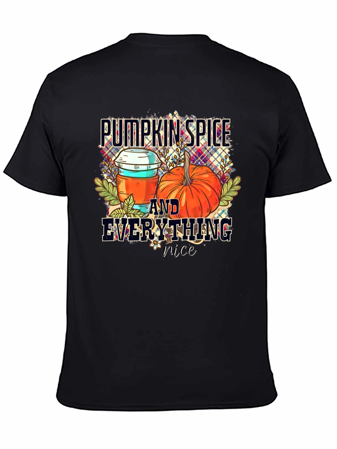 Pumpkin Spice & Everything Nice T-Shirt