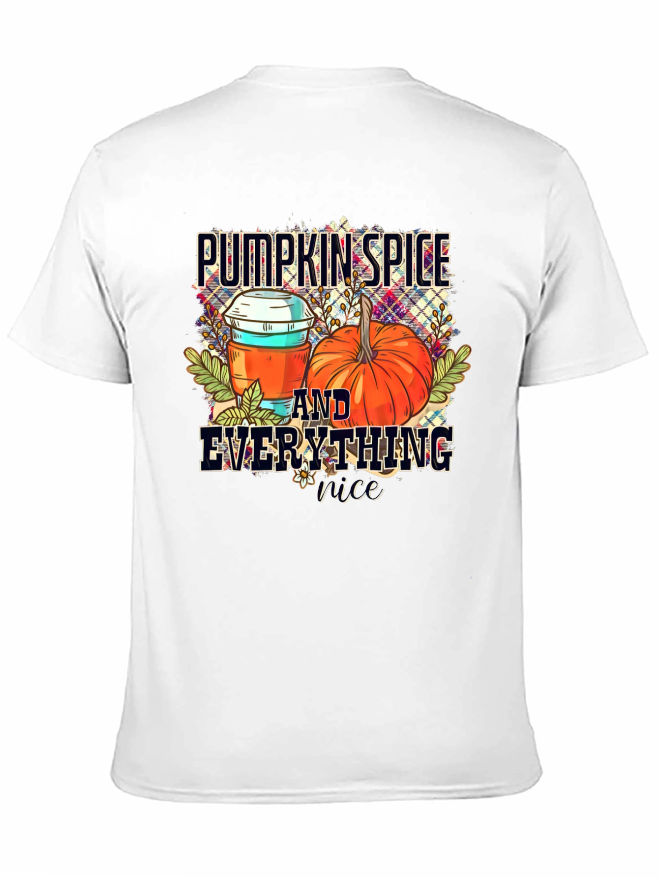 Pumpkin Spice & Everything Nice T-Shirt