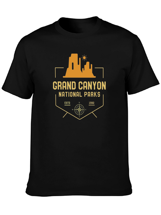 Grand Canyon National Parks Graphic T-Shirt