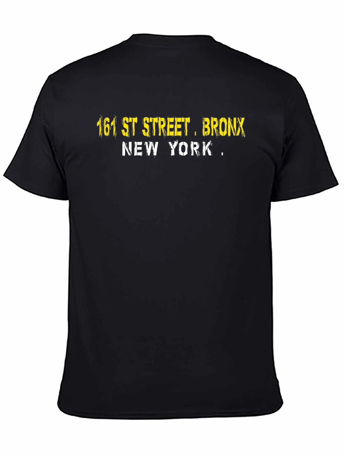 161 St Street Bronx New York T-Shirt