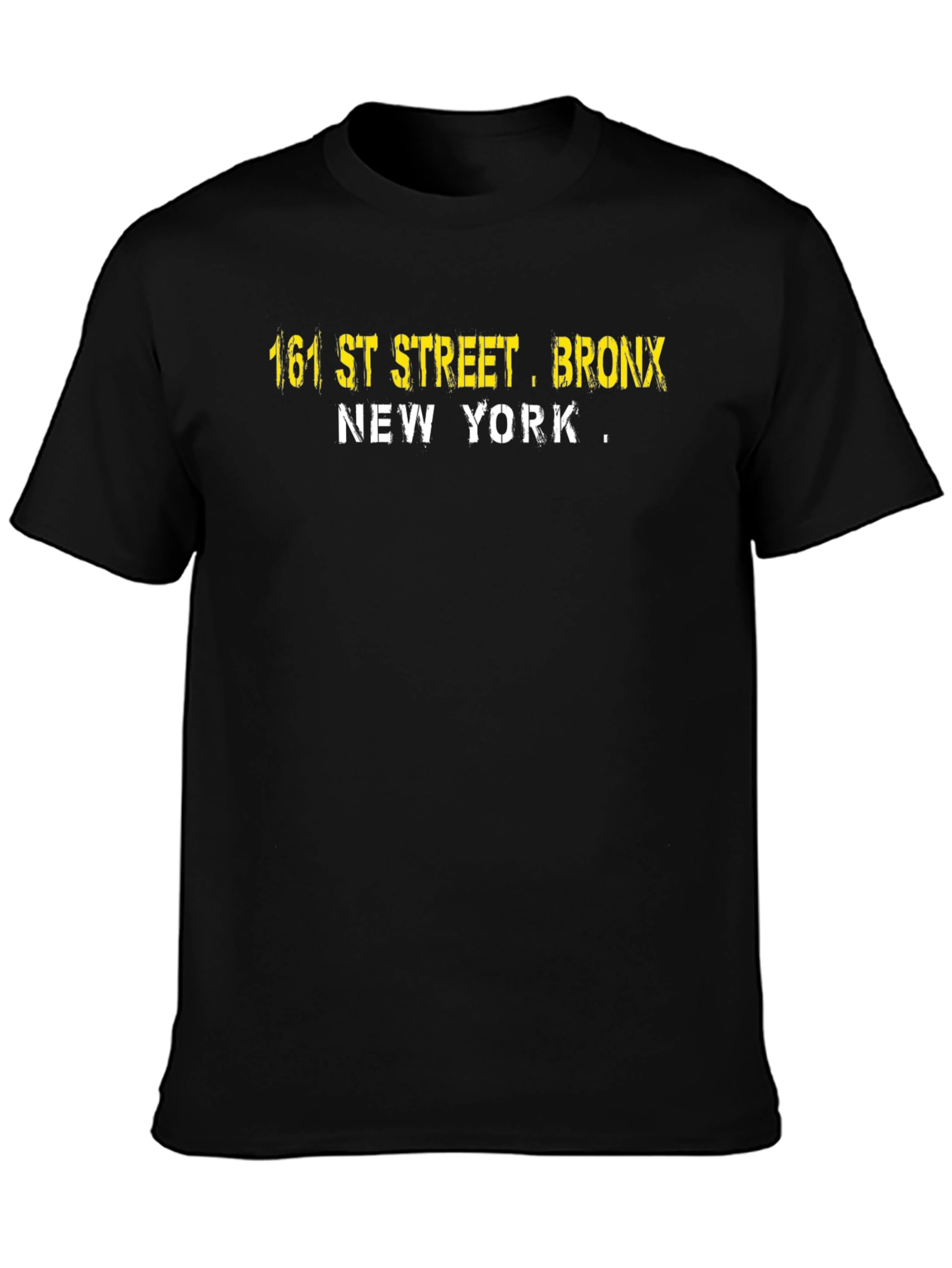 161 St Street Bronx New York T-Shirt