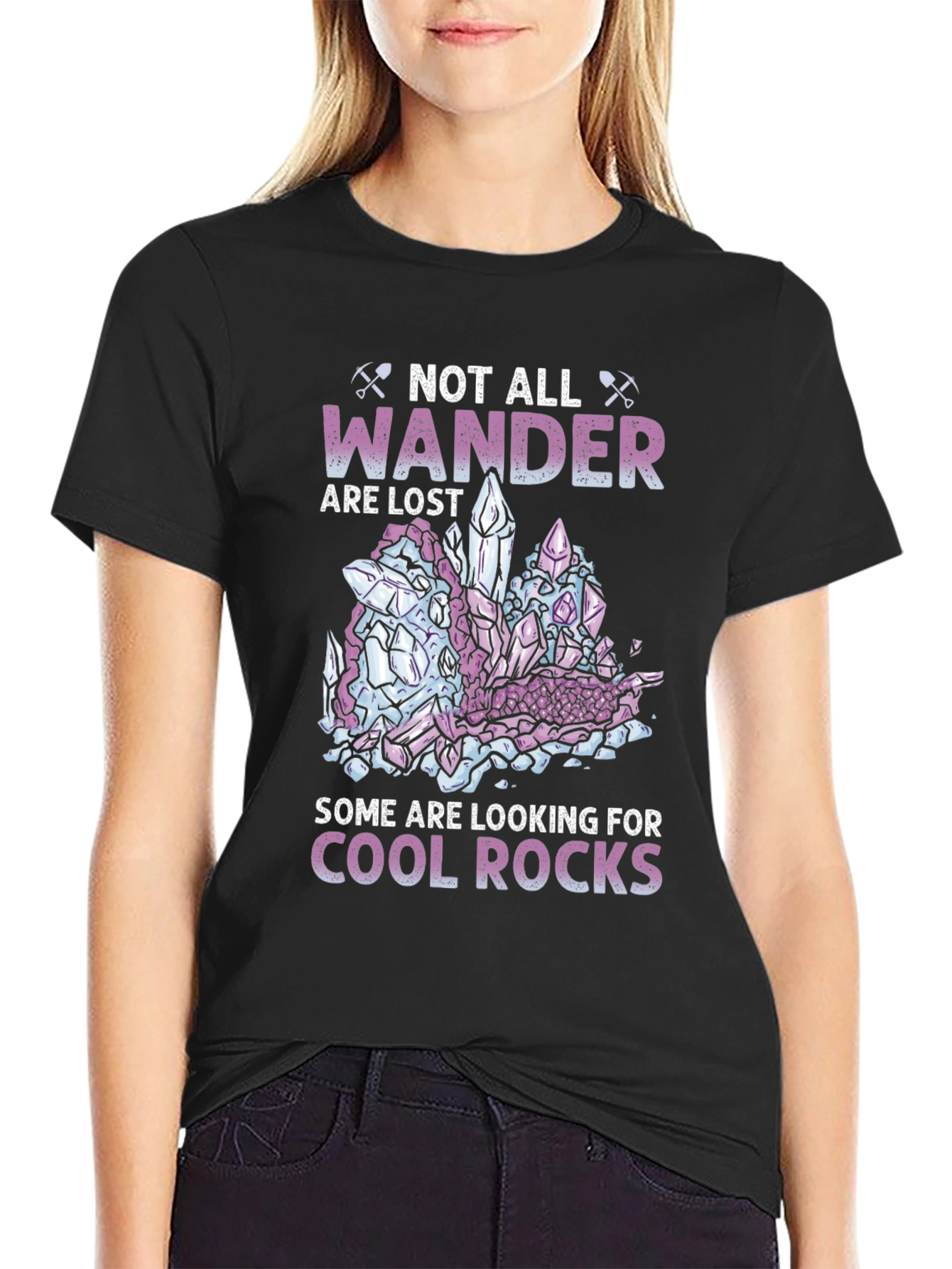 Cool Rocks Wanderer T-Shirt
