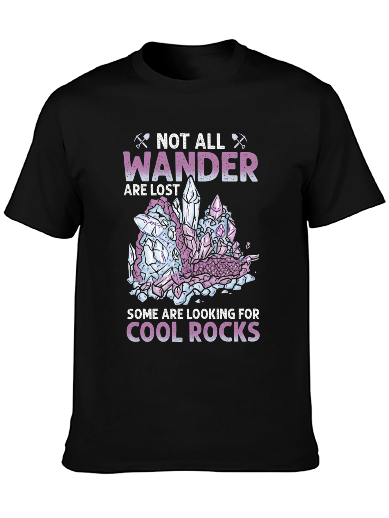 Cool Rocks Wanderer T-Shirt