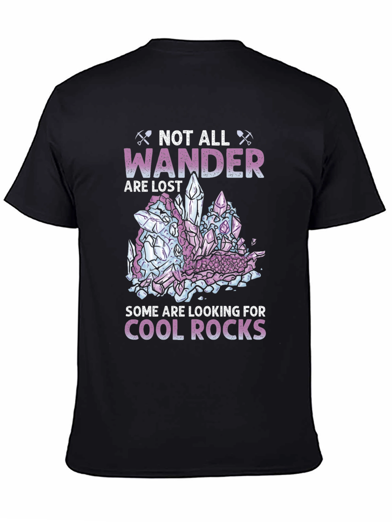 Cool Rocks Wanderer T-Shirt