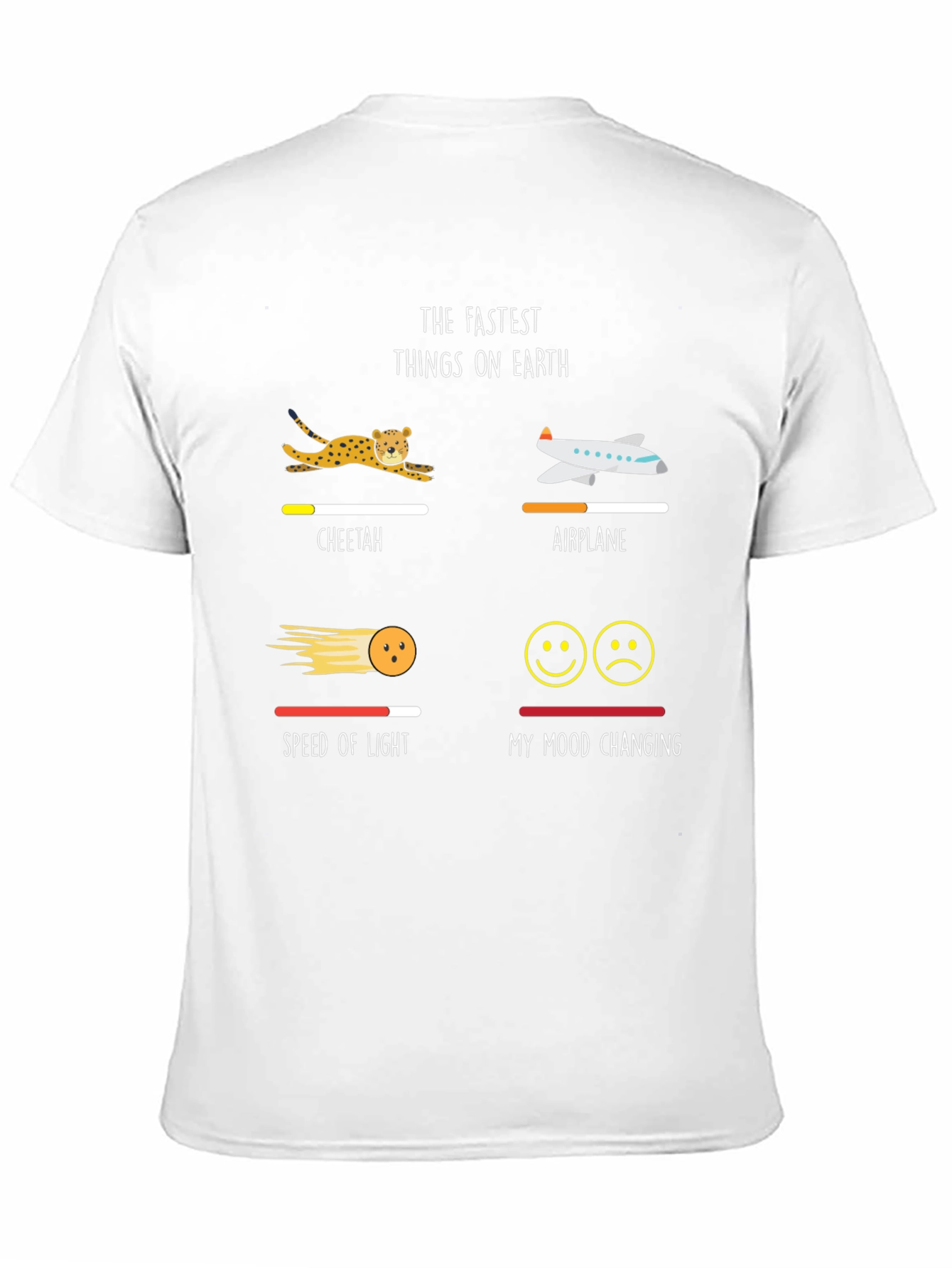 Fastest Things on Earth T-Shirt
