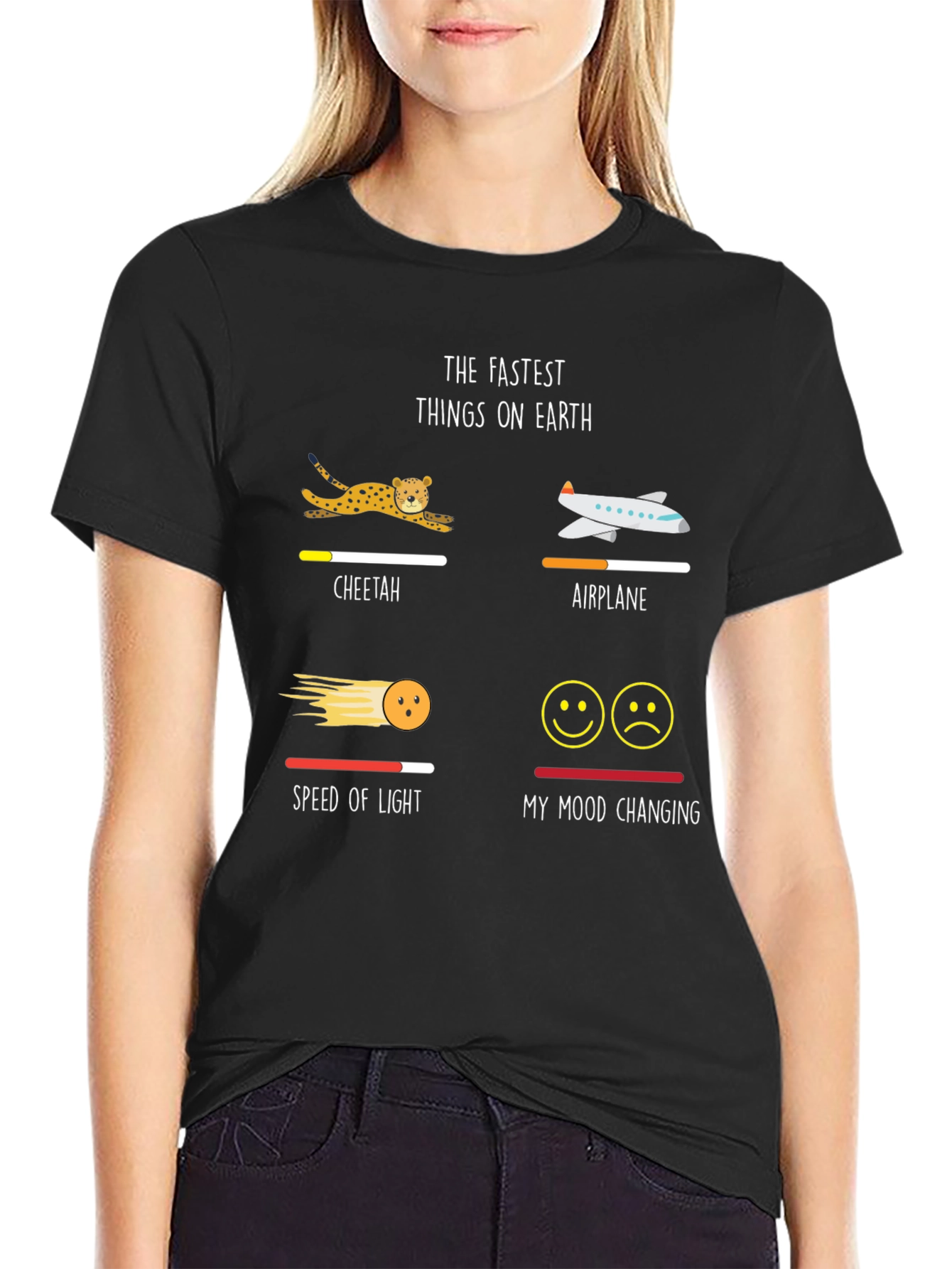 Fastest Things on Earth T-Shirt