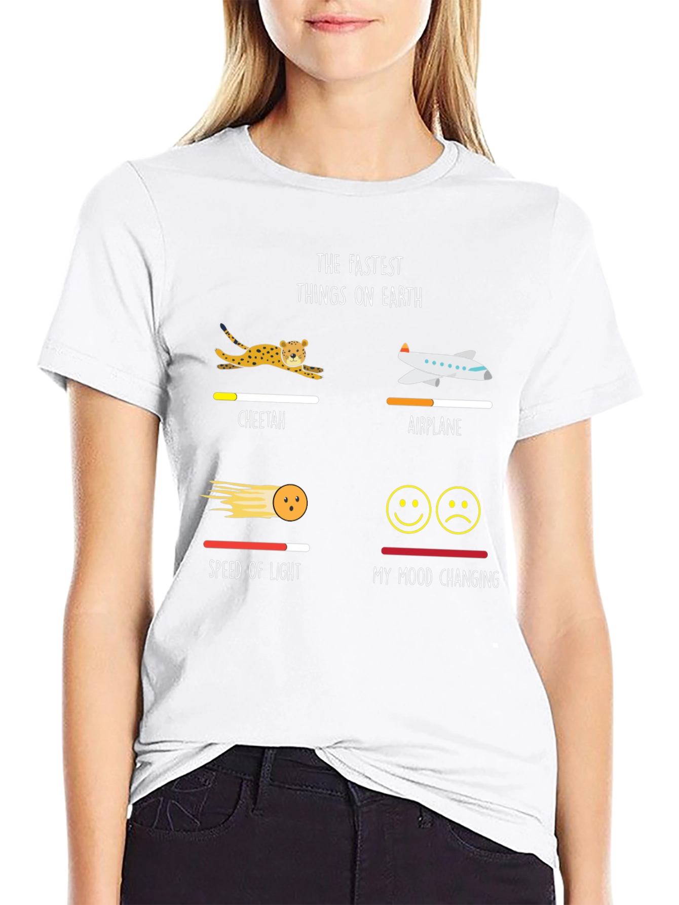 Fastest Things on Earth T-Shirt