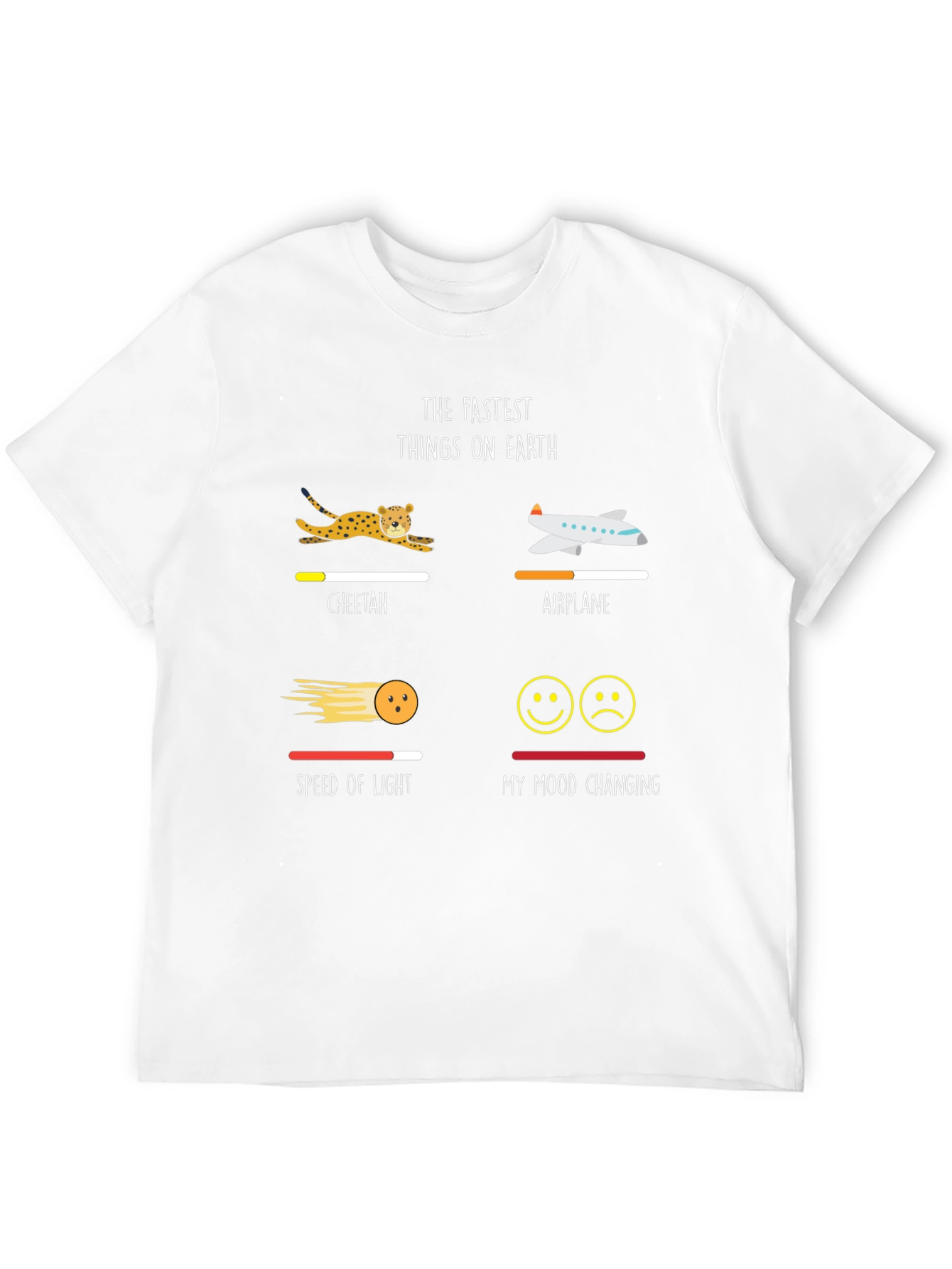 Fastest Things on Earth T-Shirt