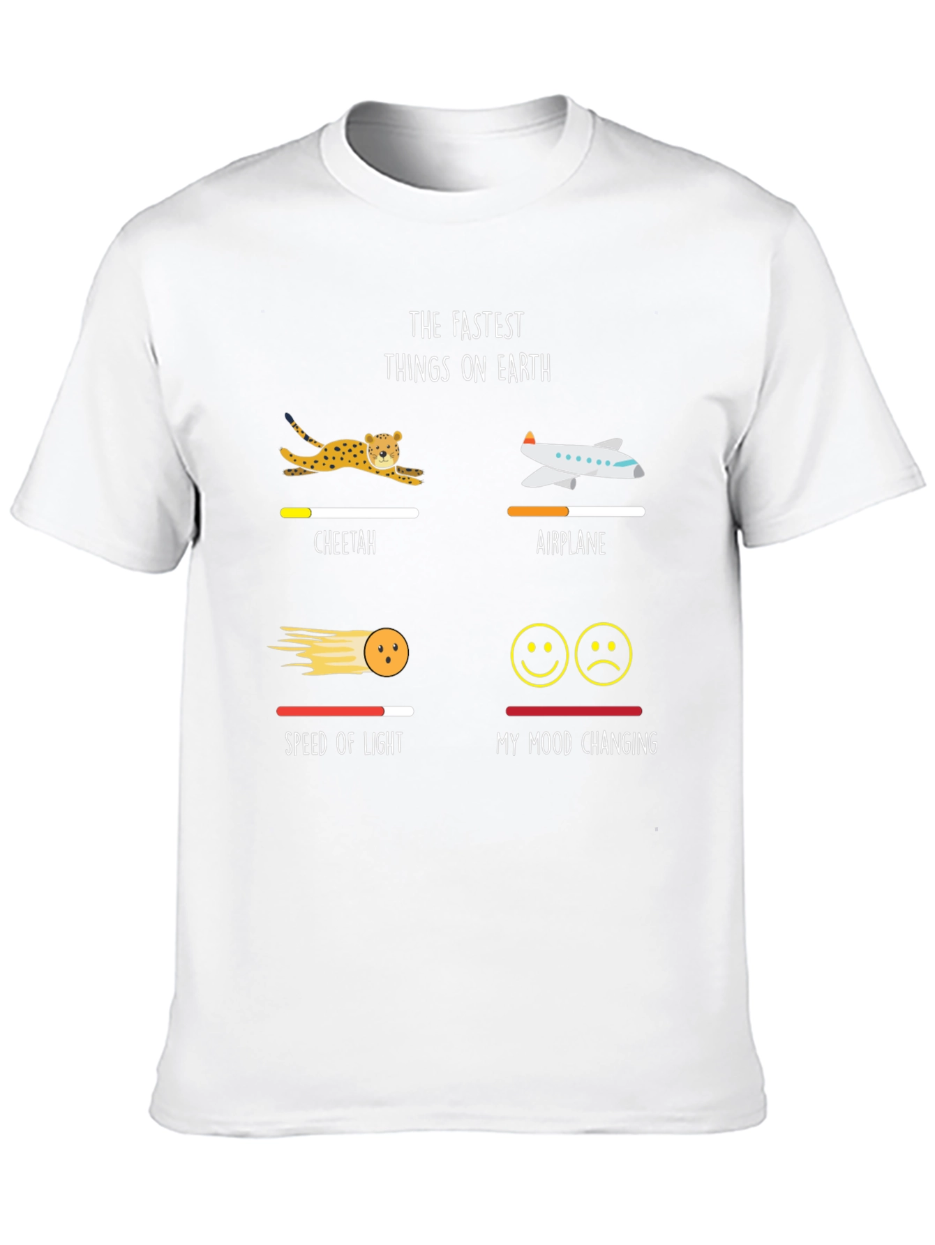 Fastest Things on Earth T-Shirt