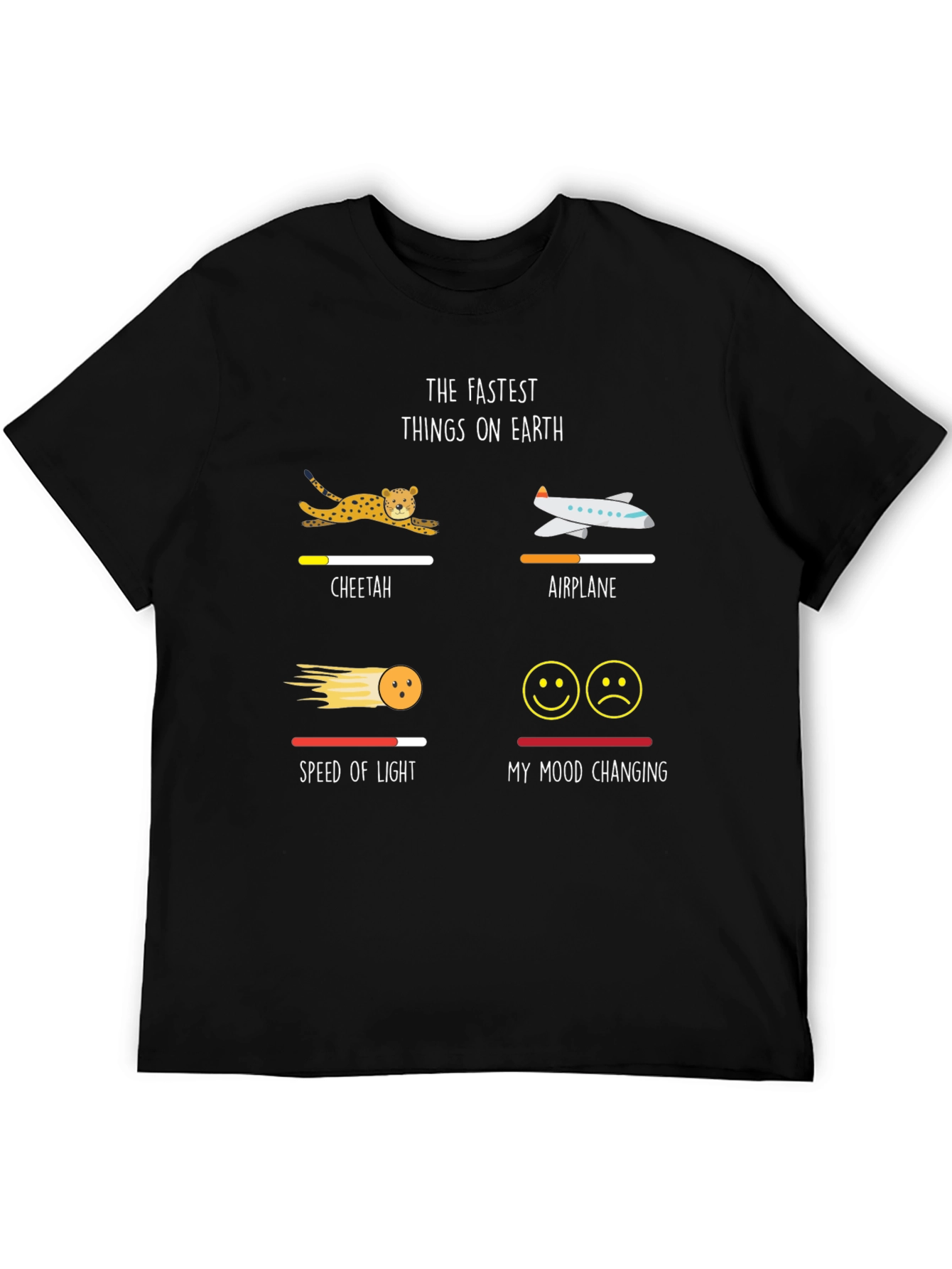 Fastest Things on Earth T-Shirt