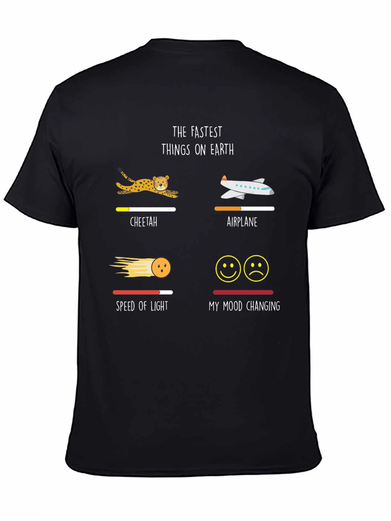 Fastest Things on Earth T-Shirt